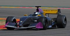 Nowa Formua Renault 3.5 z DRS na Silverstone